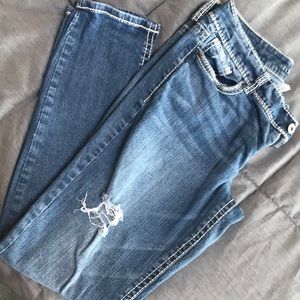 Maurice’s boyfriend style. Size 7/8